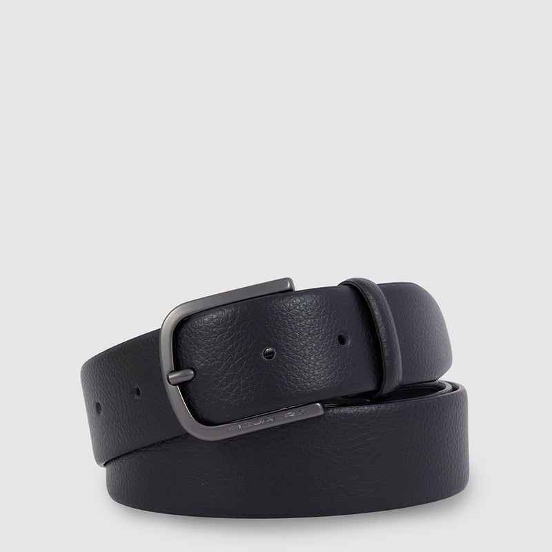 Men’s belt with prong buckle