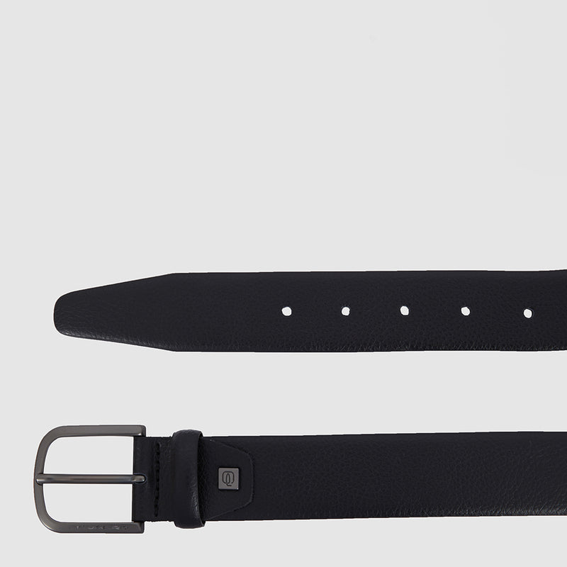 Men’s belt with prong buckle