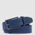 Ceinture homme en cuir avec boucle-ardillon