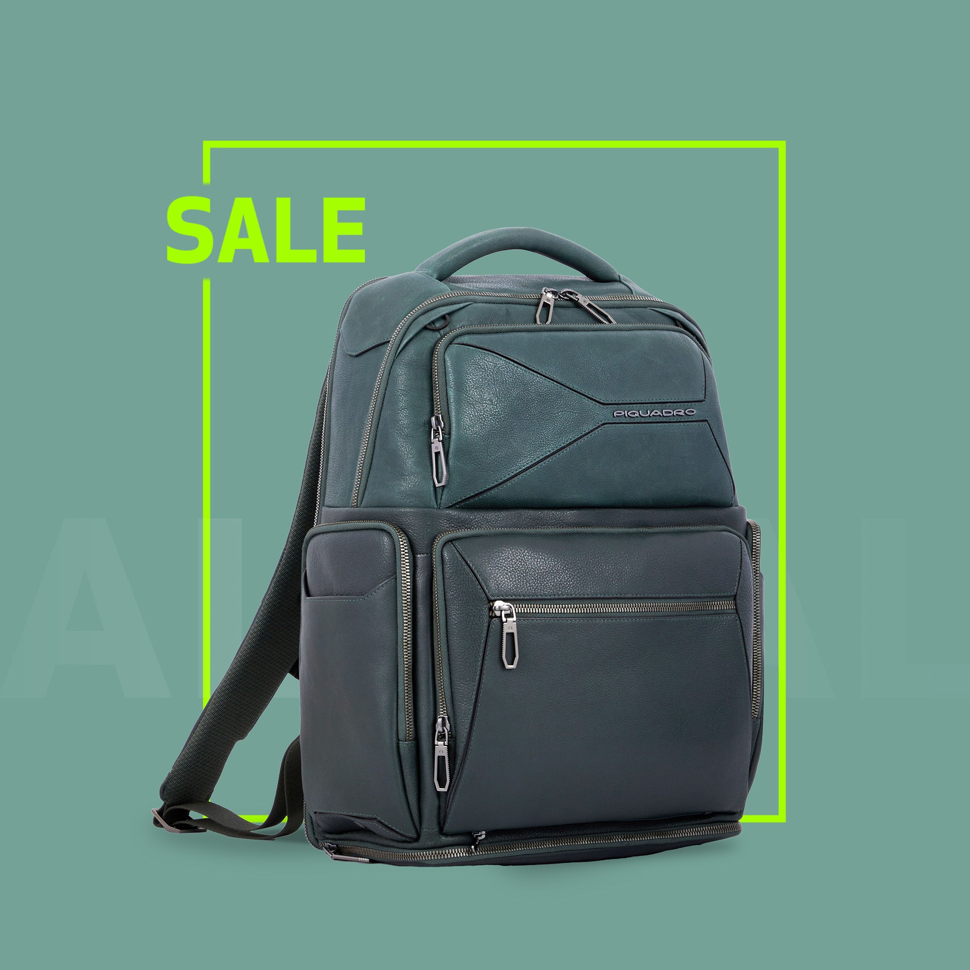 Piquadro best sale backpack sale