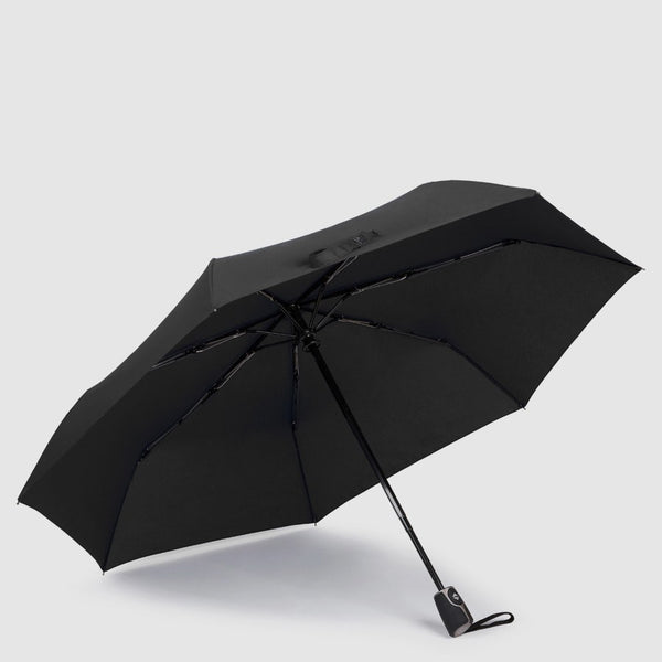 Automatic open/close windproof umbrella