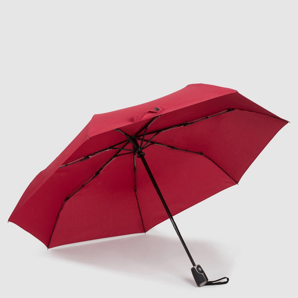 Automatic open/close windproof umbrella