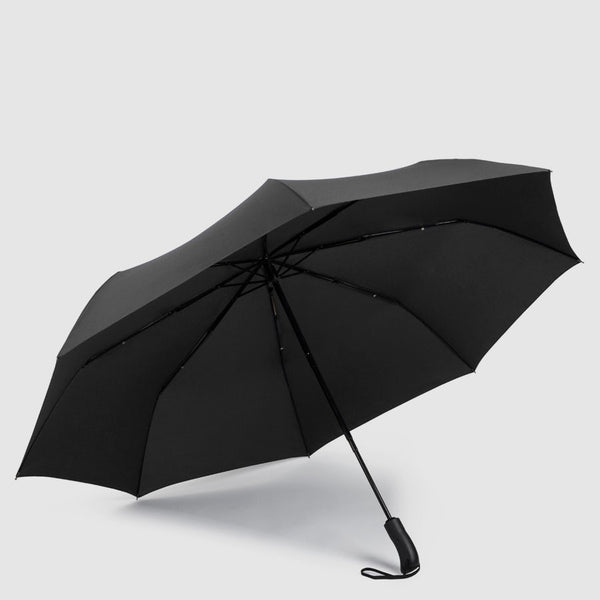 Large, automatic open/close windproof umbrella