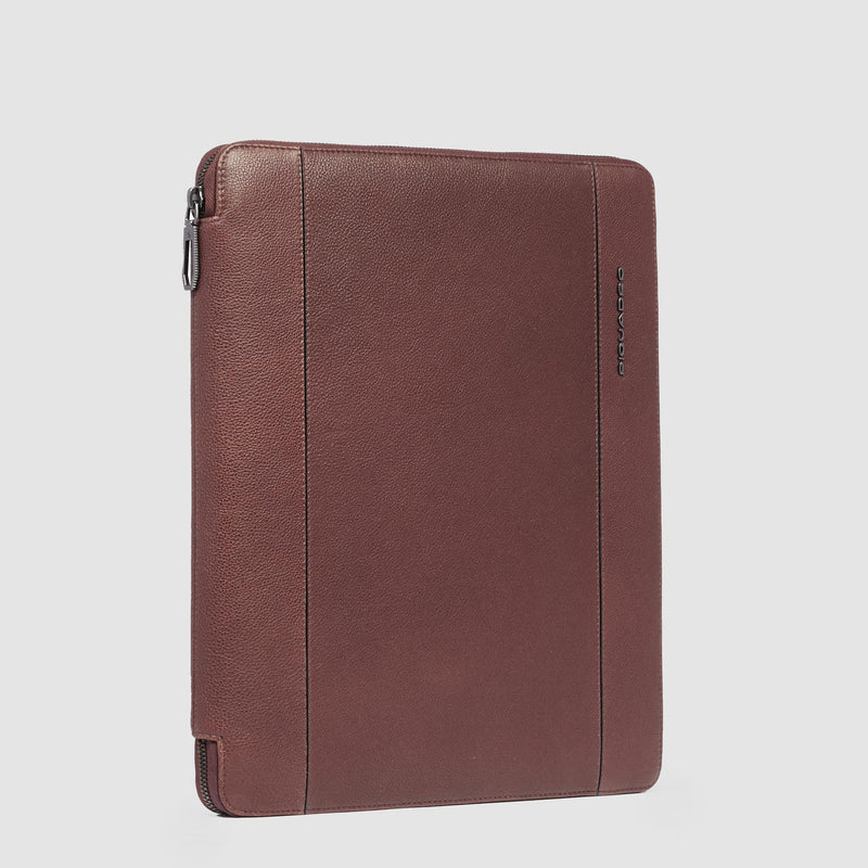 Portablocco in pelle per iPad®Pro 12,9" 