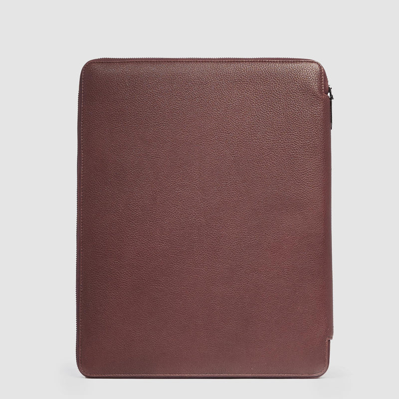 Portablocco in pelle per iPad®Pro 12,9" 