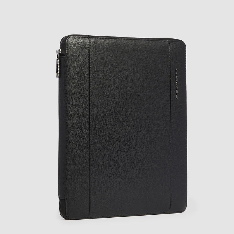 Portablocco in pelle per iPad®Pro 12,9" 