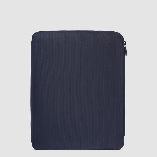 Notepad holder with iPad®Pro 12,9" compartment