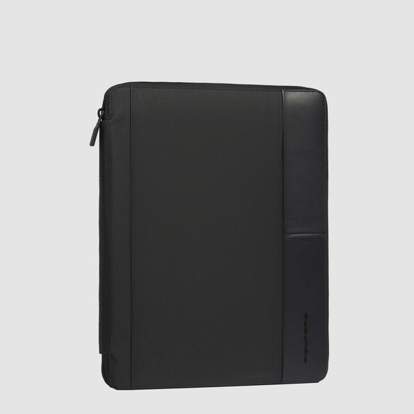 Porte bloc avec compartiment pour iPad®Pro 12,9" 