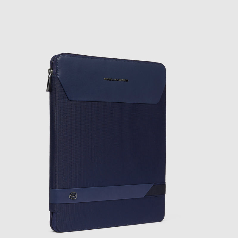 Notepad holder with iPad®Pro 12,9" compartment