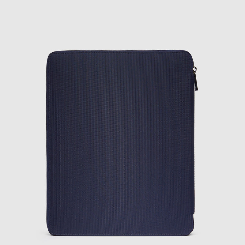 Notepad holder with iPad®Pro 12,9" compartment