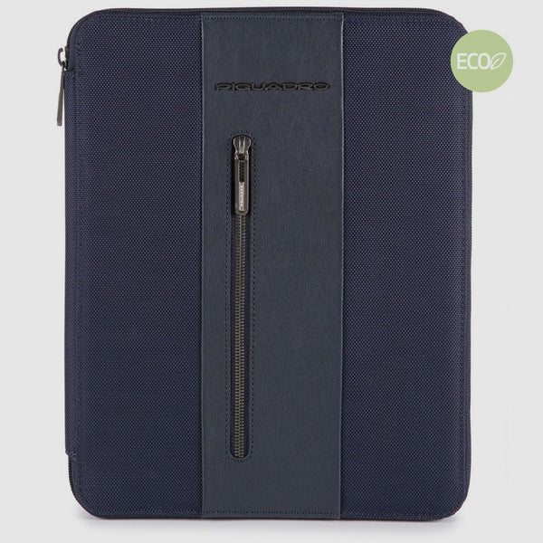 Notepad holder with iPad®Pro 12,9" compartment