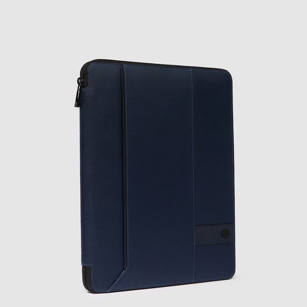 Notepad holder with iPad®Pro 12,9" compartment