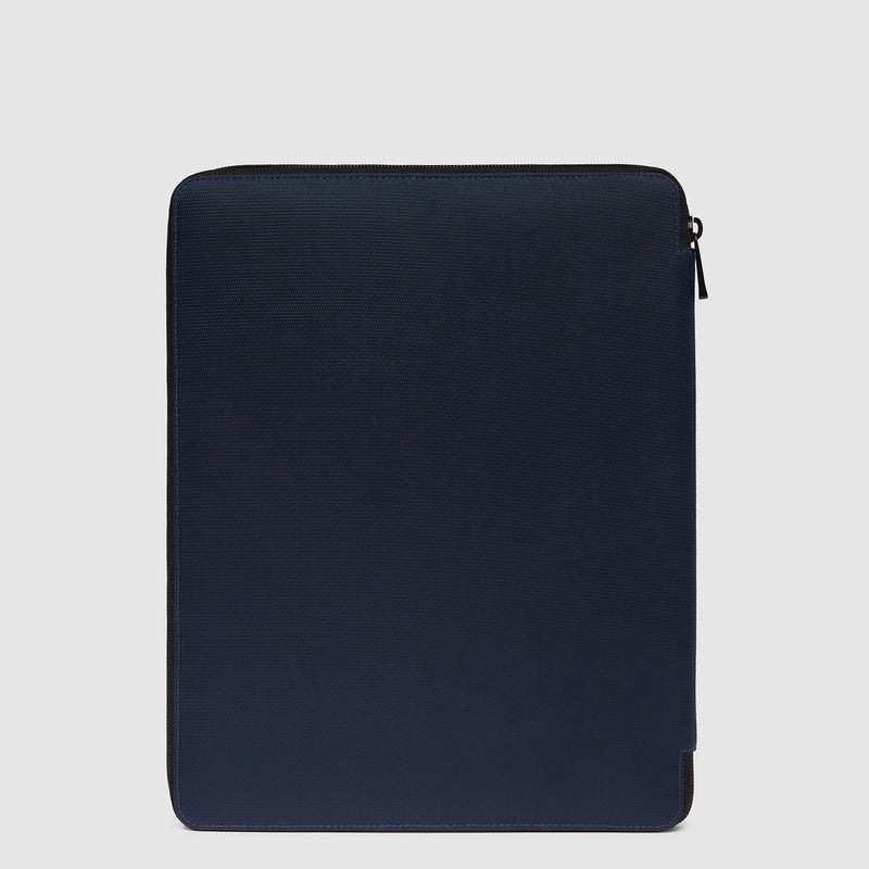 Notepad holder with iPad®Pro 12,9" compartment