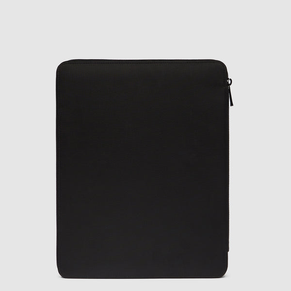 Notepad holder with iPad®Pro 12,9" compartment