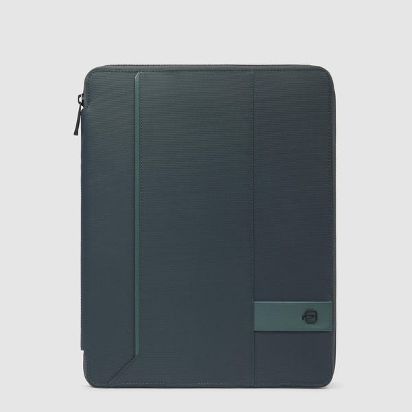 Notepad holder with iPad®Pro 12,9" compartment