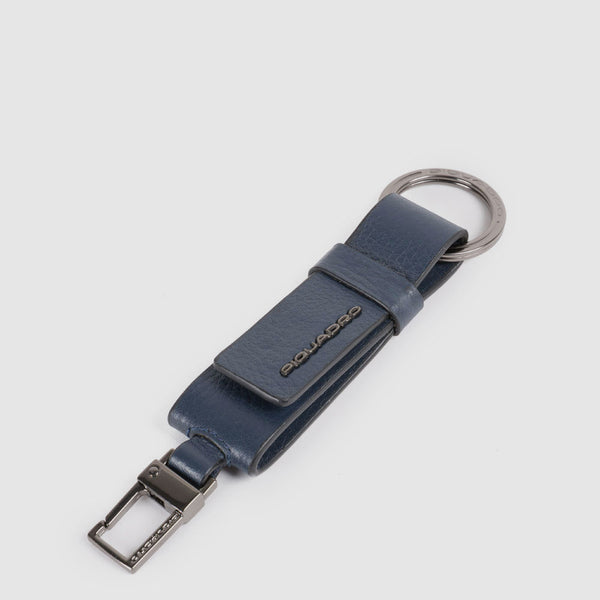 Carabiner keychain