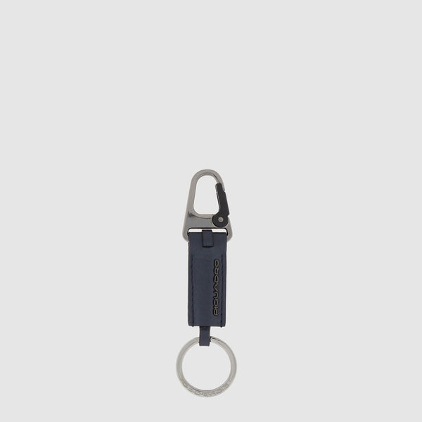 Carabiner keychain