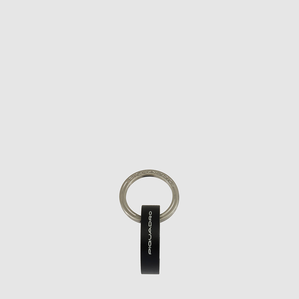 Porte-clés avec mousqueton rond