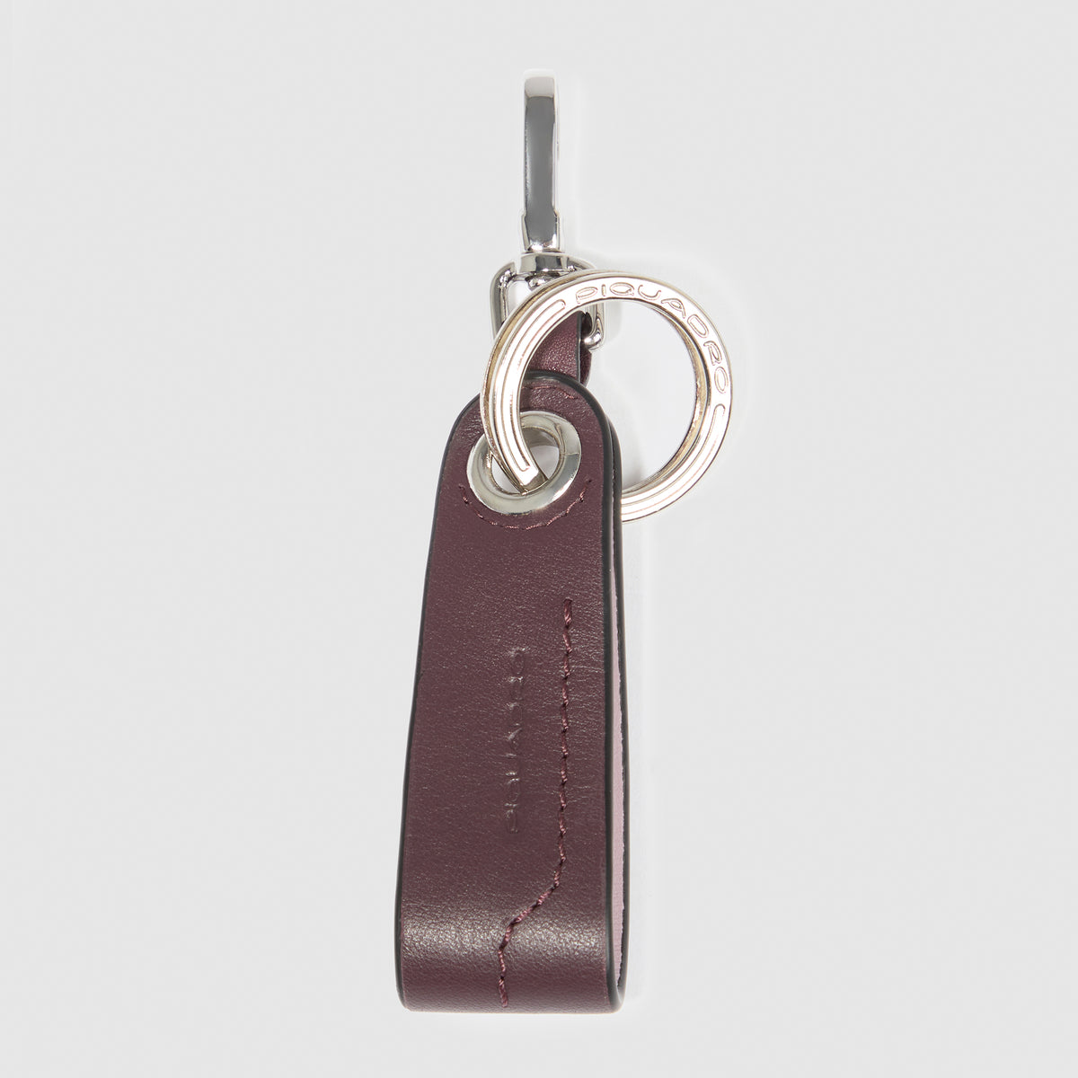 Women's key chain with carabiner hook