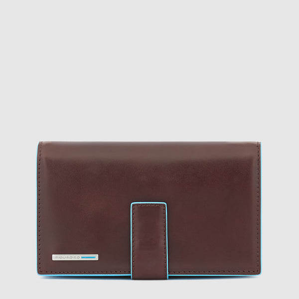 Women’s wallet with coin pocket