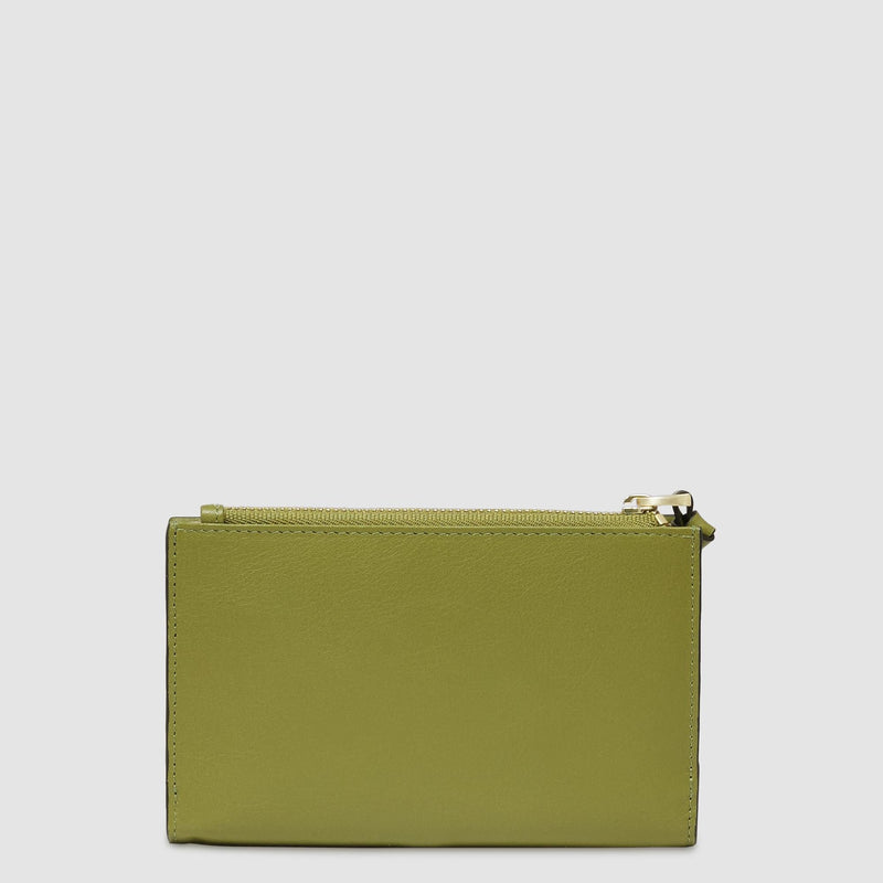 Small size, women’s bifold wallet