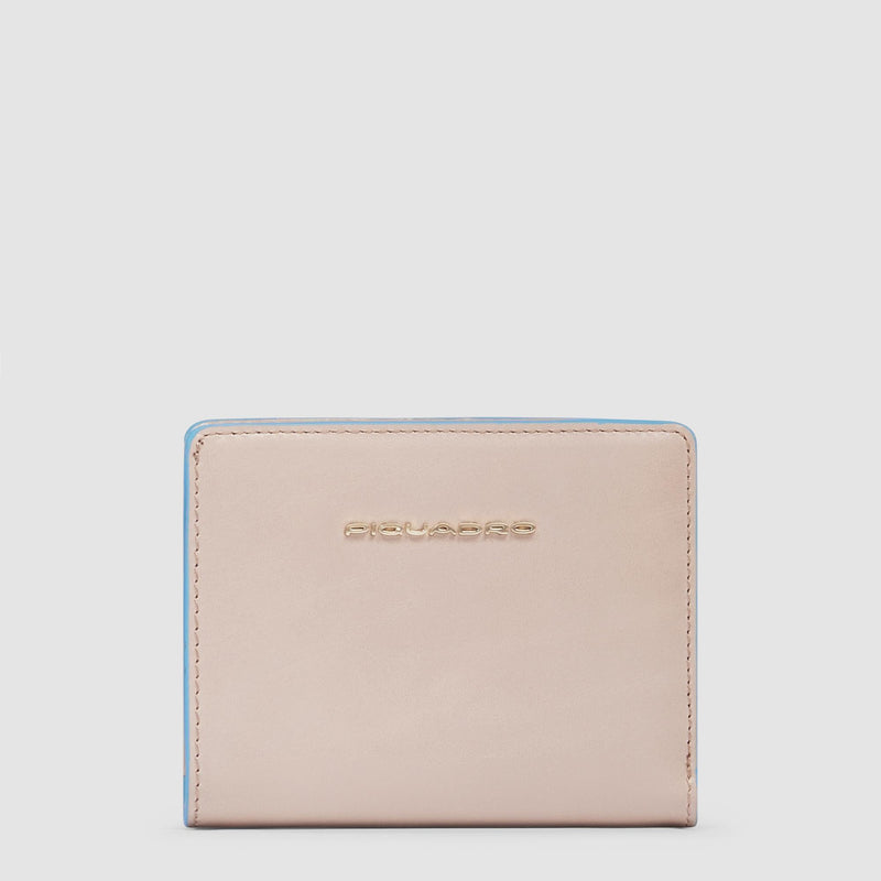 Small size, women’s bifold wallet