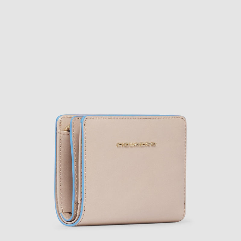 Small size, women’s bifold wallet