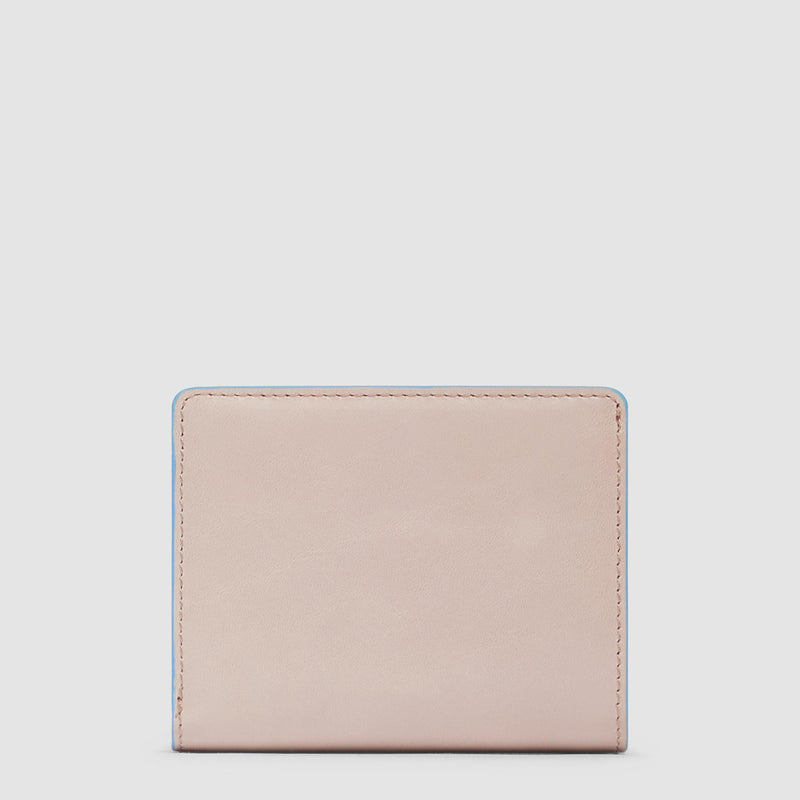 Small size, women’s bifold wallet