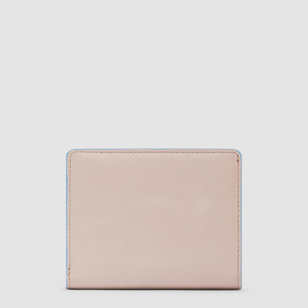 Small size, women’s bifold wallet