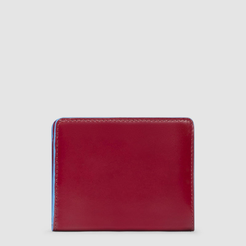 Small size, women’s bifold wallet