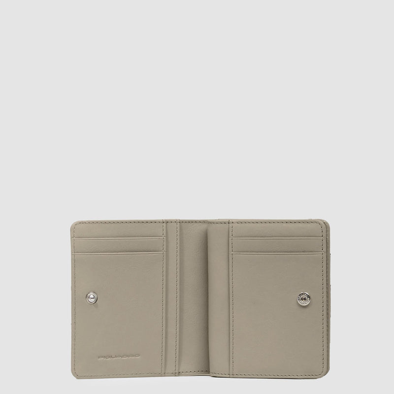 Small size, women’s bifold wallet