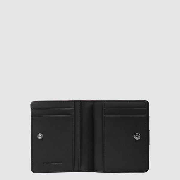 Small size, women’s bifold wallet