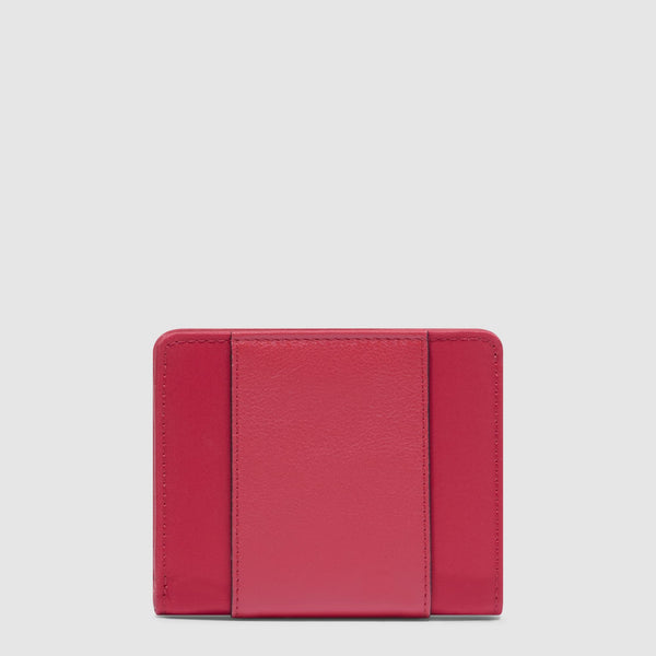 Small size, women’s bifold wallet