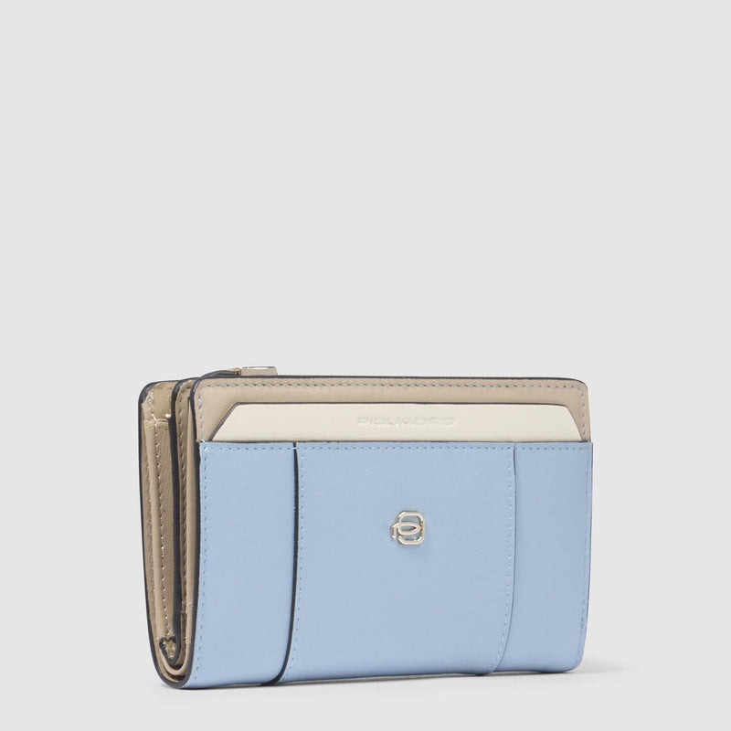 Women’s bifold wallet