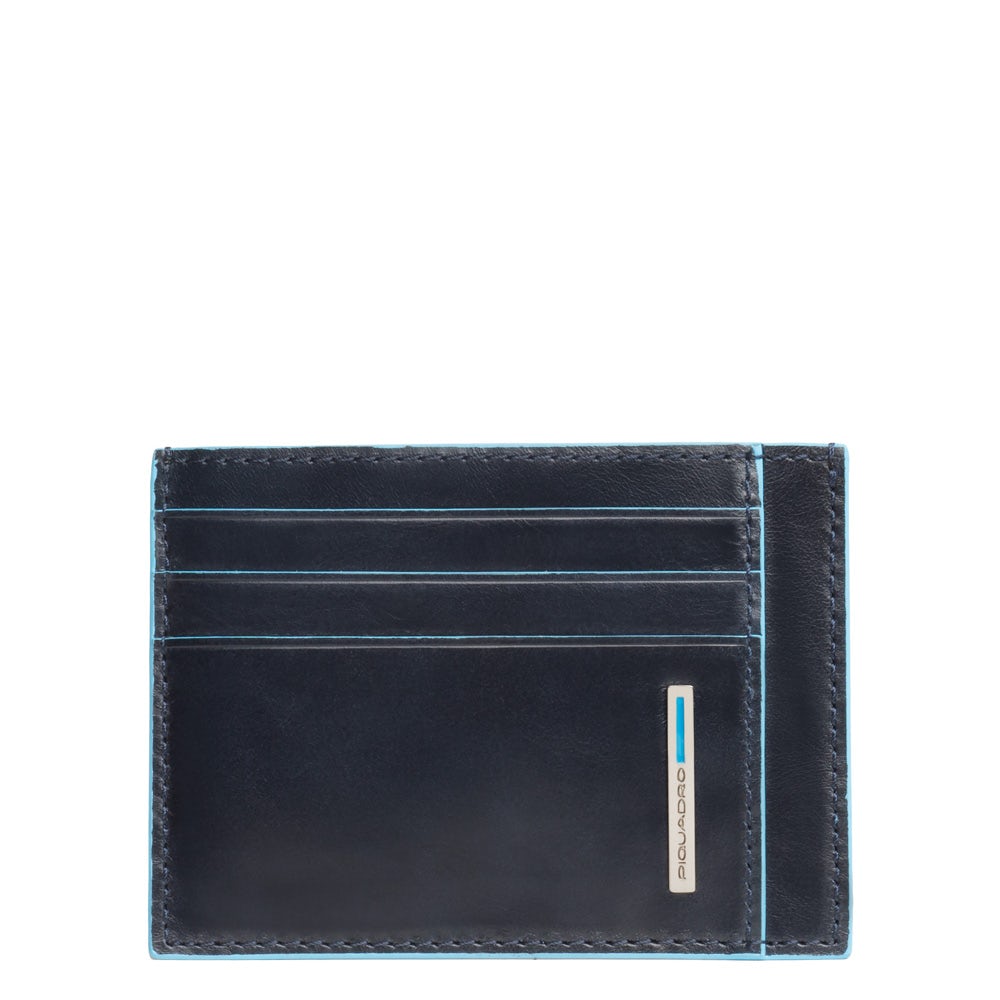 Pouch with credit card holder