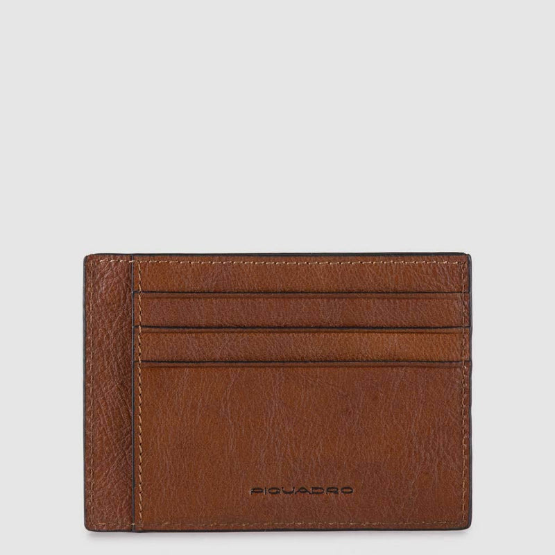 Pocket credit card pouch