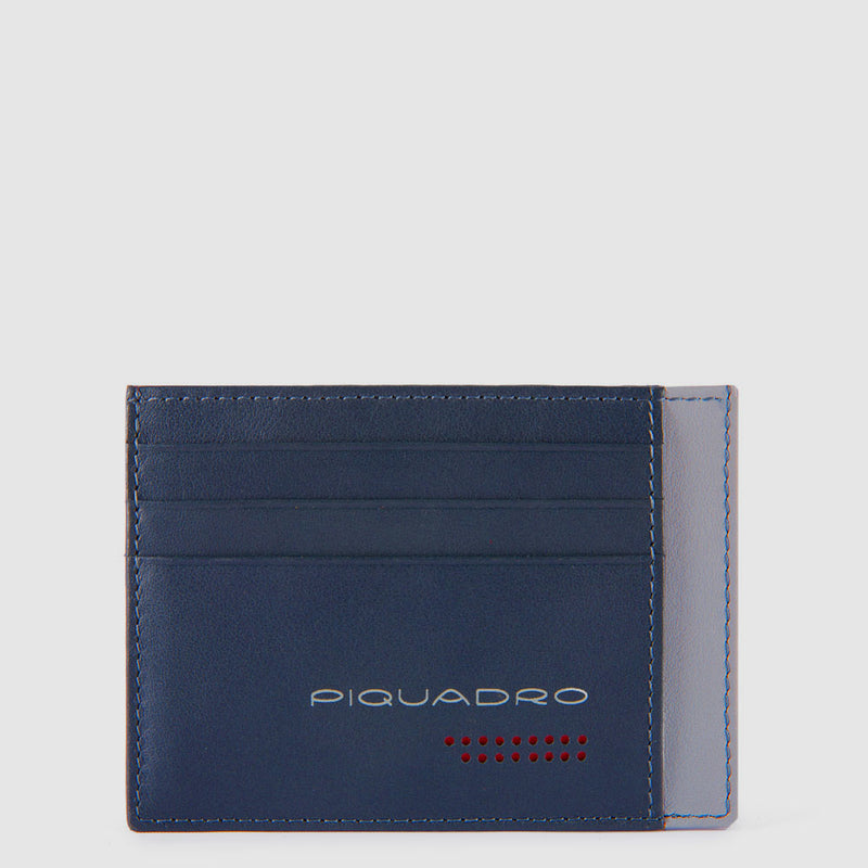 Pocket credit card pouch