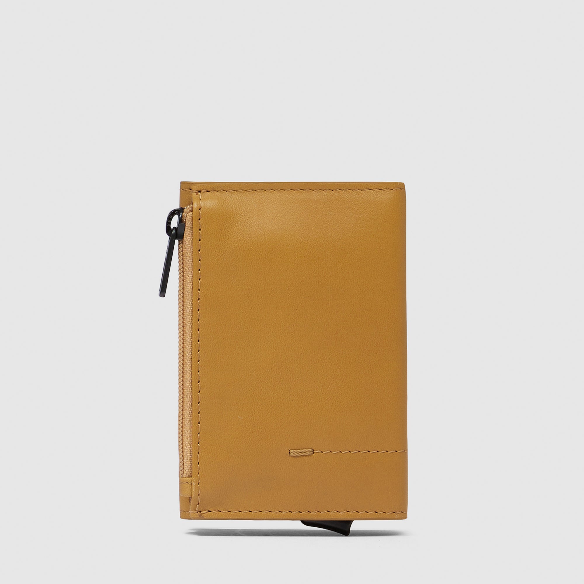 Compact wallet with coin pocket hotsell