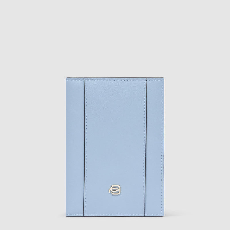 Women's passport holder