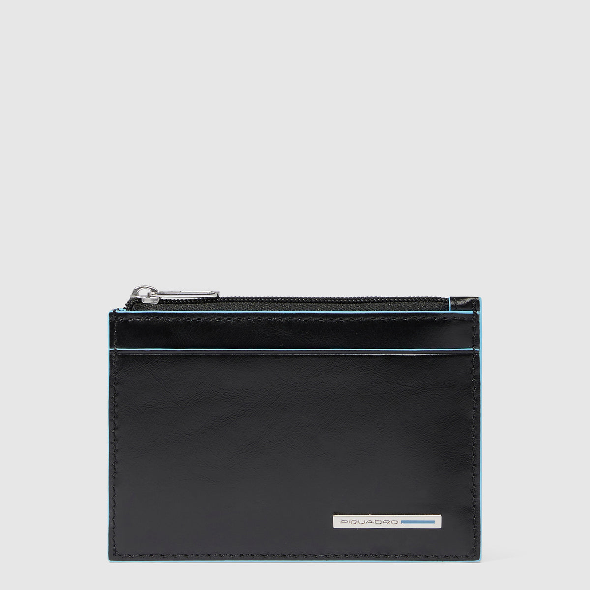 Slim key case with credit card facility