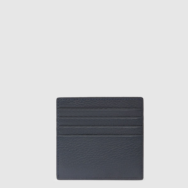 Men's slim credit card pouch