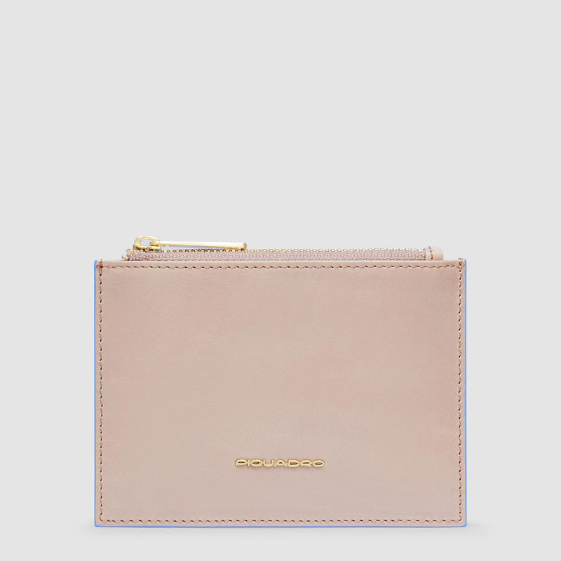 Women's slim coin pouch