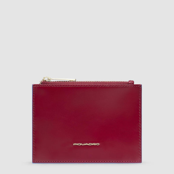 Porte-monnaie femme slim