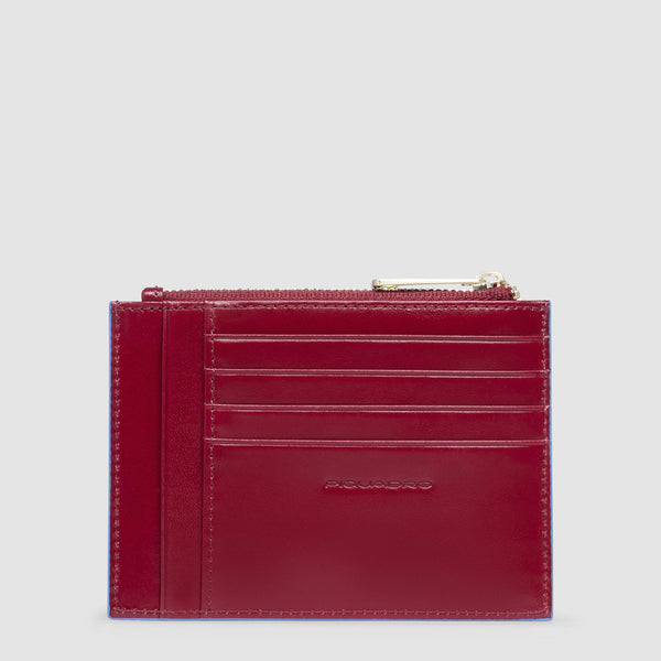 Porte-monnaie femme slim