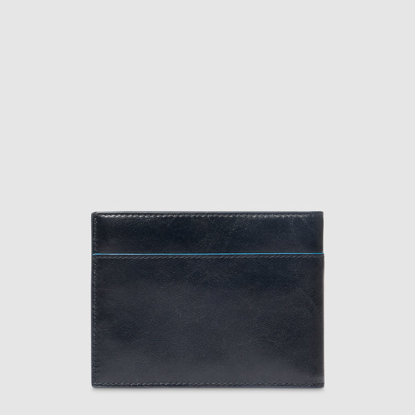 Men’s wallet with twelve credit card slots