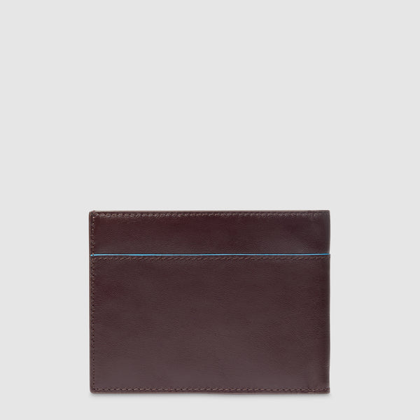 Men’s wallet with twelve credit card slots