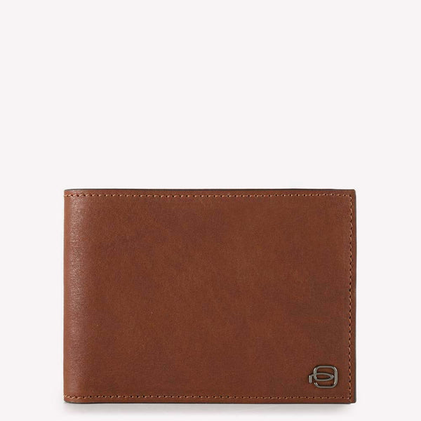 Men’s wallet with twelve credit card slots