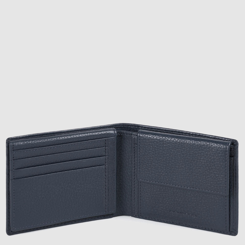 Portafoglio flip sale flap