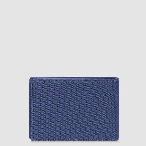 Men’s wallet with flip up ID window