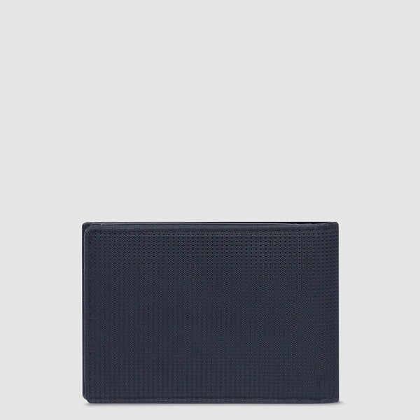 Men’s wallet with flip up ID window